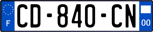 CD-840-CN