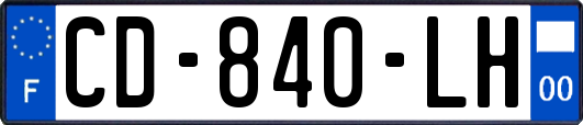 CD-840-LH