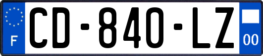 CD-840-LZ