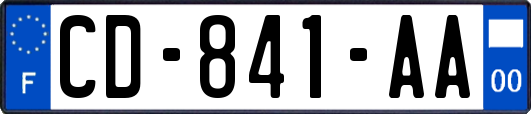 CD-841-AA