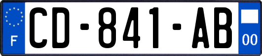 CD-841-AB