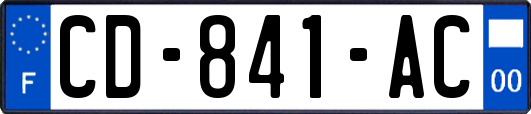 CD-841-AC