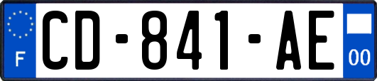 CD-841-AE