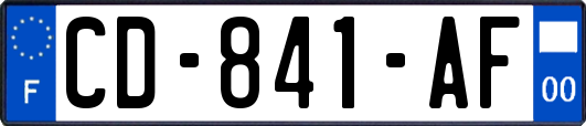 CD-841-AF