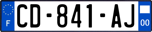 CD-841-AJ