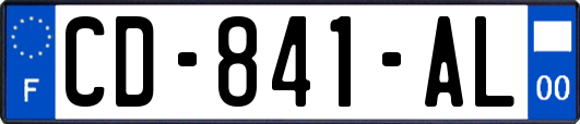 CD-841-AL