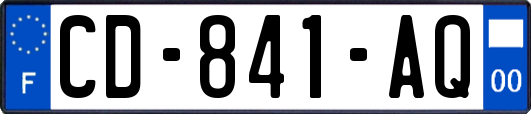 CD-841-AQ