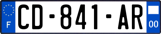 CD-841-AR