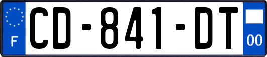 CD-841-DT