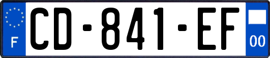 CD-841-EF