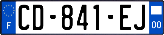 CD-841-EJ