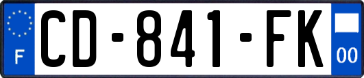 CD-841-FK