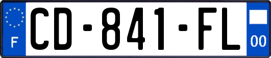 CD-841-FL