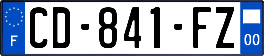 CD-841-FZ