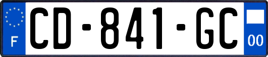 CD-841-GC