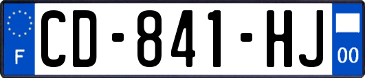 CD-841-HJ