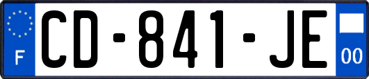 CD-841-JE