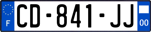 CD-841-JJ