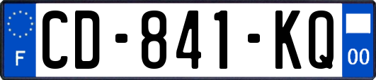 CD-841-KQ
