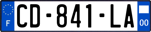 CD-841-LA