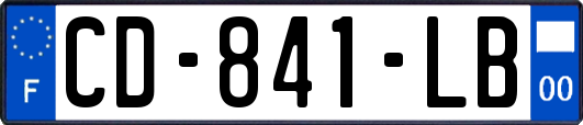 CD-841-LB