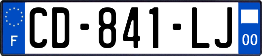 CD-841-LJ