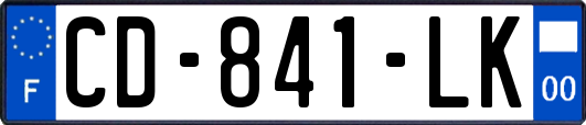 CD-841-LK
