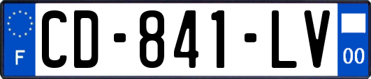 CD-841-LV