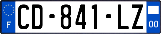 CD-841-LZ
