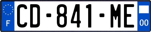 CD-841-ME