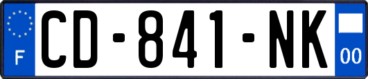 CD-841-NK