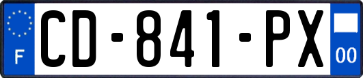 CD-841-PX