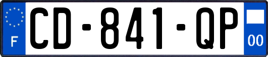 CD-841-QP