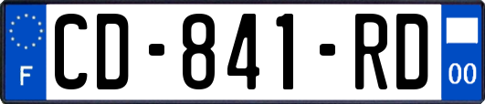 CD-841-RD