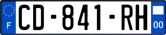 CD-841-RH