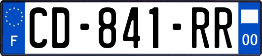 CD-841-RR