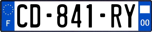 CD-841-RY