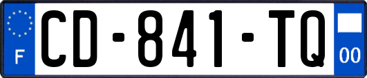 CD-841-TQ