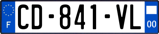 CD-841-VL