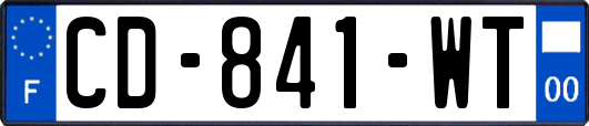 CD-841-WT