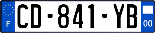 CD-841-YB