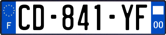 CD-841-YF