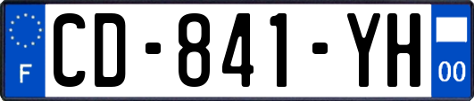 CD-841-YH