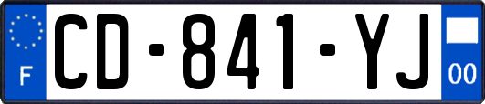 CD-841-YJ