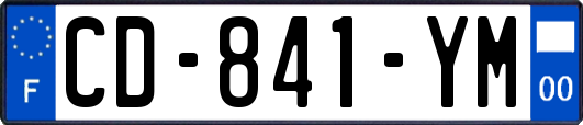 CD-841-YM