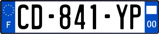 CD-841-YP