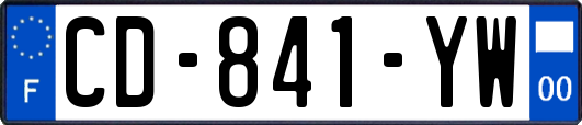 CD-841-YW