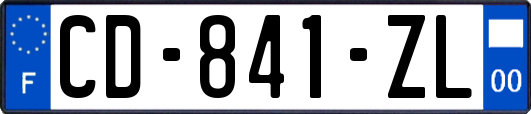 CD-841-ZL