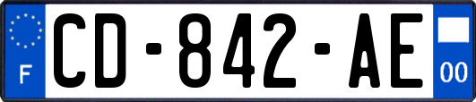 CD-842-AE