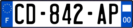 CD-842-AP